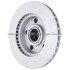 BR54024G by MPA ELECTRICAL - Quality-Built Black Series Coated Rotor