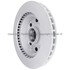 BR54021G by MPA ELECTRICAL - Quality-Built Black Series Coated Rotor