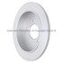 BR54047G by MPA ELECTRICAL - Quality-Built Disc Brake Rotor - Black Series, Coated