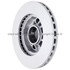 BR54058G by MPA ELECTRICAL - Quality-Built Black Series Coated Rotor