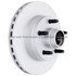 BR54058G by MPA ELECTRICAL - Quality-Built Black Series Coated Rotor