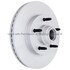 BR54069G by MPA ELECTRICAL - Quality-Built Black Series Coated Rotor