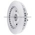 BR54071G by MPA ELECTRICAL - Quality-Built Black Series Coated Rotor