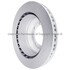 BR54084G by MPA ELECTRICAL - Quality-Built Black Series Coated Rotor