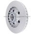 BR54091G by MPA ELECTRICAL - Quality-Built Black Series Coated Rotor
