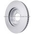 BR54115G by MPA ELECTRICAL - Quality-Built Black Series Coated Rotor