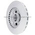 BR5447G by MPA ELECTRICAL - Quality-Built Black Series Coated Rotor
