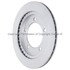 BR55060G by MPA ELECTRICAL - Quality-Built Disc Brake Rotor - Black Series, Coated