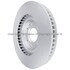 BR55082G by MPA ELECTRICAL - Quality-Built Black Series Coated Rotor