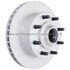 BR5535G by MPA ELECTRICAL - Quality-Built Black Series Coated Rotor