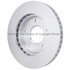 BR5550G by MPA ELECTRICAL - Quality-Built Disc Brake Rotor - Black Series, Coated