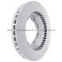 BR5593G by MPA ELECTRICAL - Quality-Built Disc Brake Rotor - Black Series, Coated