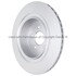 BR76002G by MPA ELECTRICAL - Quality-Built Disc Brake Rotor - Black Series, Coated