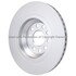 BR78007G by MPA ELECTRICAL - Quality-Built Disc Brake Rotor - Black Series, Coated