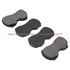 1000-0019M by MPA ELECTRICAL - Quality-Built Disc Brake Pad Set - Semi-Metallic