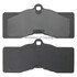 1000-0008M by MPA ELECTRICAL - Quality-Built Disc Brake Pad Set - Semi-Metallic