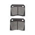 1000-0009M by MPA ELECTRICAL - QB Semi-Metallic Brake Pads