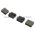 1000-0023M by MPA ELECTRICAL - Quality-Built Disc Brake Pad Set - Semi-Metallic