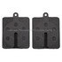 1000-0023M by MPA ELECTRICAL - Quality-Built Disc Brake Pad Set - Semi-Metallic