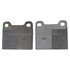 1000-0031M by MPA ELECTRICAL - Quality-Built Disc Brake Pad Set - Semi-Metallic