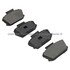 1000-0037M by MPA ELECTRICAL - QB Semi-Metallic Brake Pads