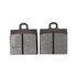 1000-0040M by MPA ELECTRICAL - QB Semi-Metallic Brake Pads