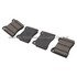 1000-0082M by MPA ELECTRICAL - Quality-Built Disc Brake Pad Set - Semi-Metallic