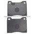 1000-0082M by MPA ELECTRICAL - Quality-Built Disc Brake Pad Set - Semi-Metallic