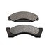 1000-0090M by MPA ELECTRICAL - QB Semi-Metallic Brake Pads