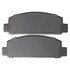 1000-0131M by MPA ELECTRICAL - QB Semi-Metallic Brake Pads