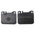 1000-0145AC by MPA ELECTRICAL - Quality-Built Disc Brake Pad Set - Ceramic