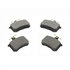 1000-0228C by MPA ELECTRICAL - QB Ceramic Brake Pads