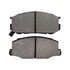 1000-0245M by MPA ELECTRICAL - QB Semi-Metallic Brake Pads