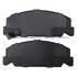 1000-0273C by MPA ELECTRICAL - Quality-Built Disc Brake Pad Set - Ceramic