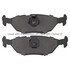 1000-0279M by MPA ELECTRICAL - QB Semi-Metallic Brake Pads