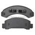 1000-0387M by MPA ELECTRICAL - QB Semi-Metallic Brake Pads