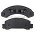 1000-0387C by MPA ELECTRICAL - QB Ceramic Brake Pads