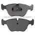 1000-0394AM by MPA ELECTRICAL - QB Semi-Metallic Brake Pads