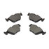 1000-0394M by MPA ELECTRICAL - QB Semi-Metallic Brake Pads