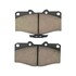 1000-0410C by MPA ELECTRICAL - QB Ceramic Brake Pads