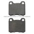 1000-0426C by MPA ELECTRICAL - QB Ceramic Brake Pads