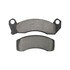 1000-0431M by MPA ELECTRICAL - QB Semi-Metallic Brake Pads