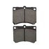 1000-0473M by MPA ELECTRICAL - Quality-Built Disc Brake Pad Set - Semi-Metallic