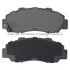 1000-0503C by MPA ELECTRICAL - Quality-Built Disc Brake Pad Set - Ceramic