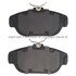 1000-0542C by MPA ELECTRICAL - QB Ceramic Brake Pads