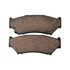 1000-0556C by MPA ELECTRICAL - QB Ceramic Brake Pads