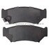 1000-0556C by MPA ELECTRICAL - QB Ceramic Brake Pads