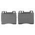 1000-0577C by MPA ELECTRICAL - Quality-Built Disc Brake Pad Set - Ceramic