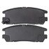 1000-0580C by MPA ELECTRICAL - Quality-Built Disc Brake Pad Set - Ceramic