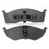 1000-0591M by MPA ELECTRICAL - Quality-Built Disc Brake Pad Set - Semi-Metallic